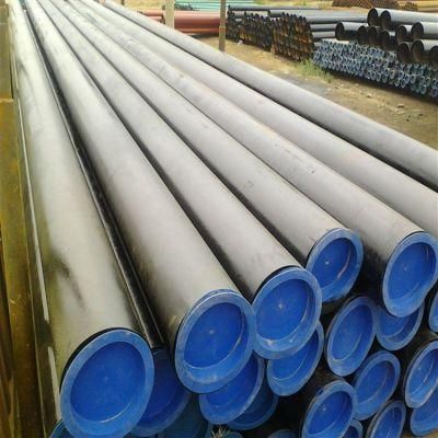 Chemical Industry 2.11-100mm Wall Thickness Tube API5l Seamless Steel Pipe