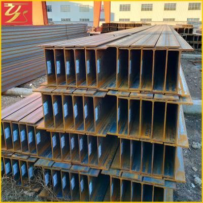 ASTM A572 Q345 H Steel Profiles Iron Beams for Building Structural Steel