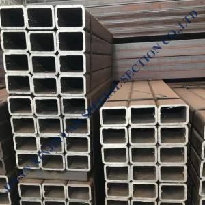 Top Quality ASTM A36 Galvanized Square Steel Pipe
