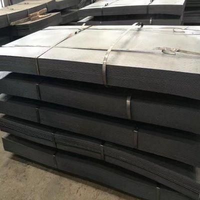 ASTM Q235 Black Steel Sheet Carbon Plate Sheet Hot Rolled Steel Plates