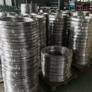 Stainless Steel 304 Capillary Tubing 12mm Od, 1mm Wall Thickness, 3000mtrs Per Roll