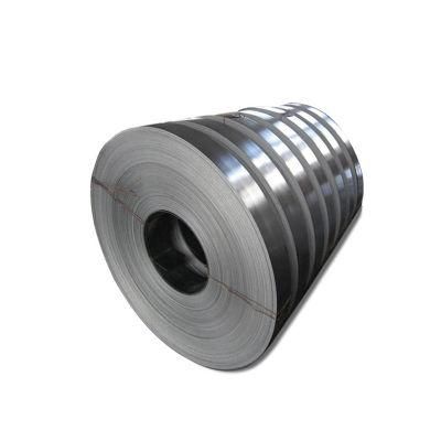 Hot Dipped Zinc Coated Metal Z150 Z275 Galvanized Steel Strip
