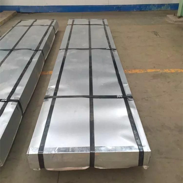 Full Hard Z30-275GSM Big Spangle Galvanized Steel Prices