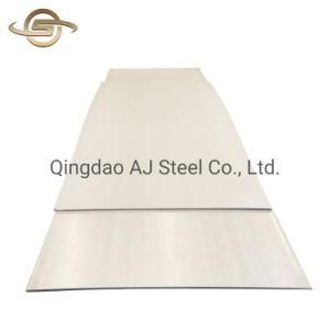 China 304 304L 316 316L 321 309S 310S 904L 2205 No. 1 Finished Stainless Steel Sheet