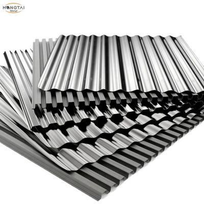 Zinc Corrugated Galvanized Steel Roofing Sheet for Fence Panels