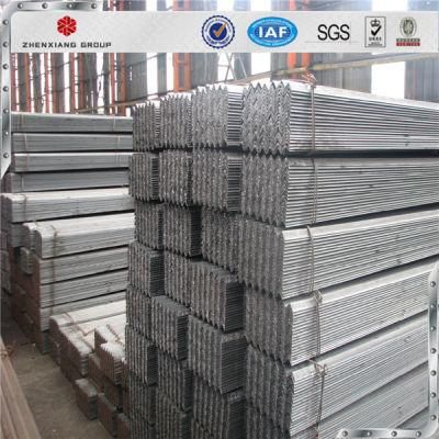 High Quality L Shape Steel Profile Factory Price Angle Bar