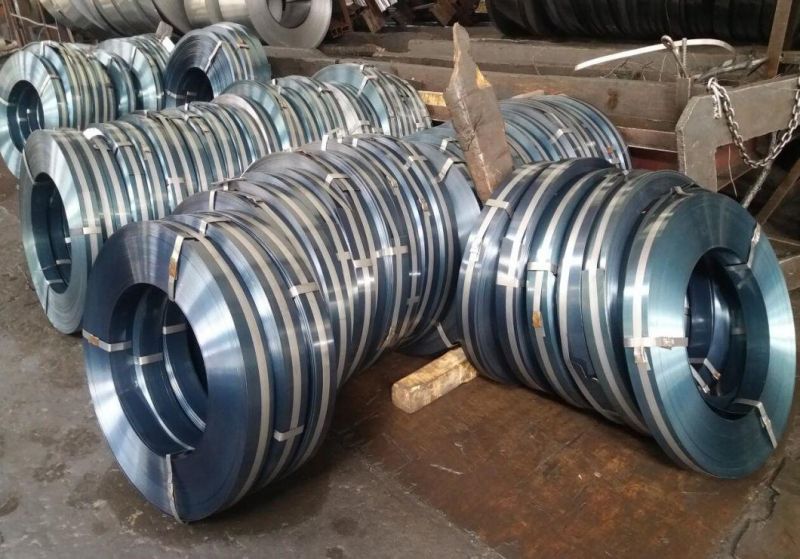 Cold Rolled Carbon Steel 65mn Ck67 Bright Blue Spring Steel Band