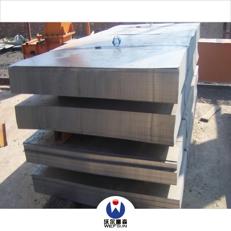 Galvanized Steel Sheet/Plate/Zinc Coating Sheet for Construction