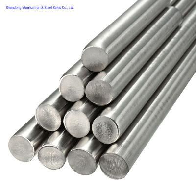 201 304 310 316 321 Stainless Steel Round Bar 2mm, 3mm, 6mm Metal Rod