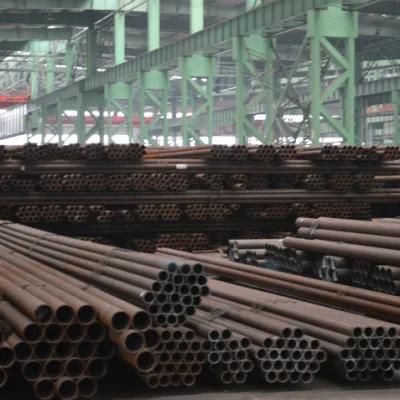 Od 25mm to 630mm Cold Rolled API 5L Grade B Seamless Steel Tube