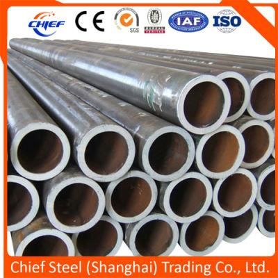 Seamless Steel Pipe &amp; Tube, Black Seamless Steel Pipe, Smls Steel Pipe &amp; Tube/API 5L Steel Pipe for Pipeline Transportation System