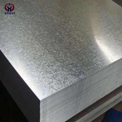 ASTM Hot Dipped Factory Price Galvanized Steel Sheet for Sale
