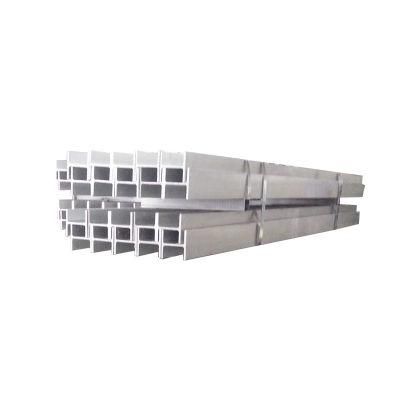 Profile Steel AISI, ASTM A6-2014/A36-2014 Hot Dipped Zinc Galvanized H Section S235 I Section Steel Beam Factory Price