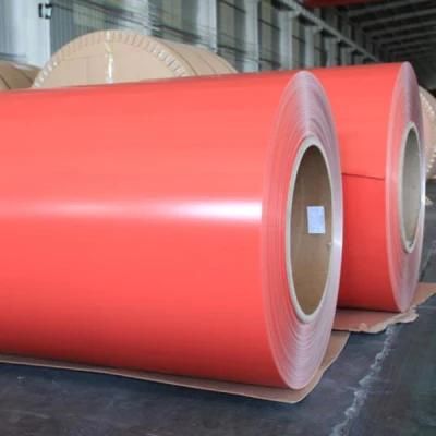 PVDF/PE Prepainted Color Coated for Acm /ACP