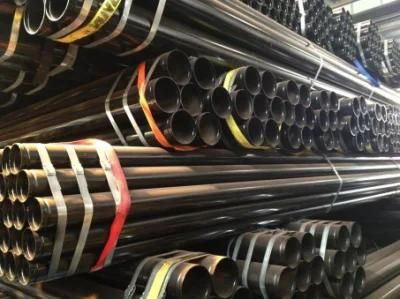 Grooved Black Carbon Steel Pipe Vitaulic