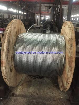 Galvanized Steel Wire Strand for Farming
