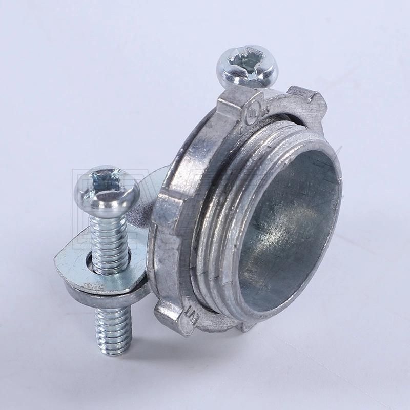 Galvanized Flexible Conduit (GFC)