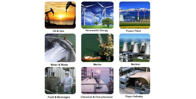 304 Stainless Steel Seamless Industry Pipe