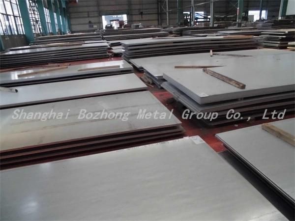 Excellent Quality 1.4501/S32760 Super Duplex Stainless Steel Plate