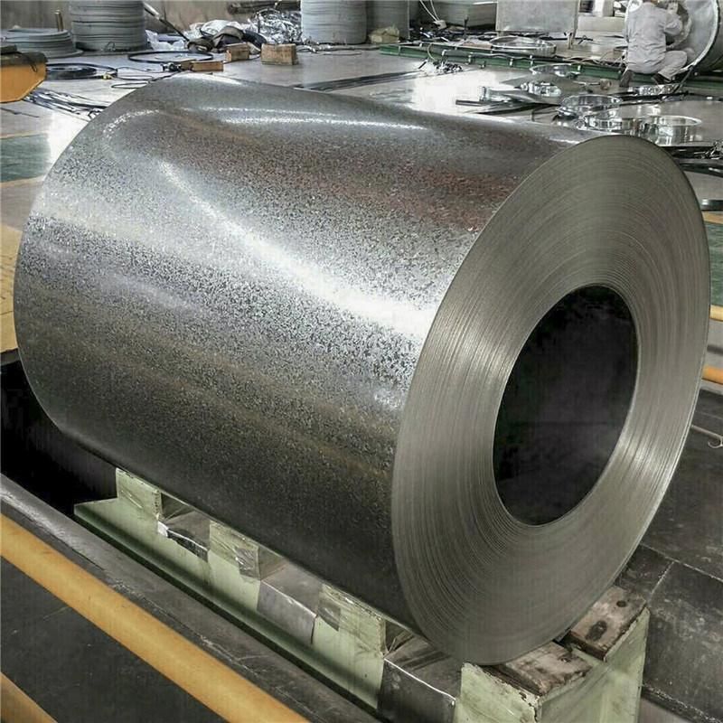 Galvanized Steel Coil Gi Coil