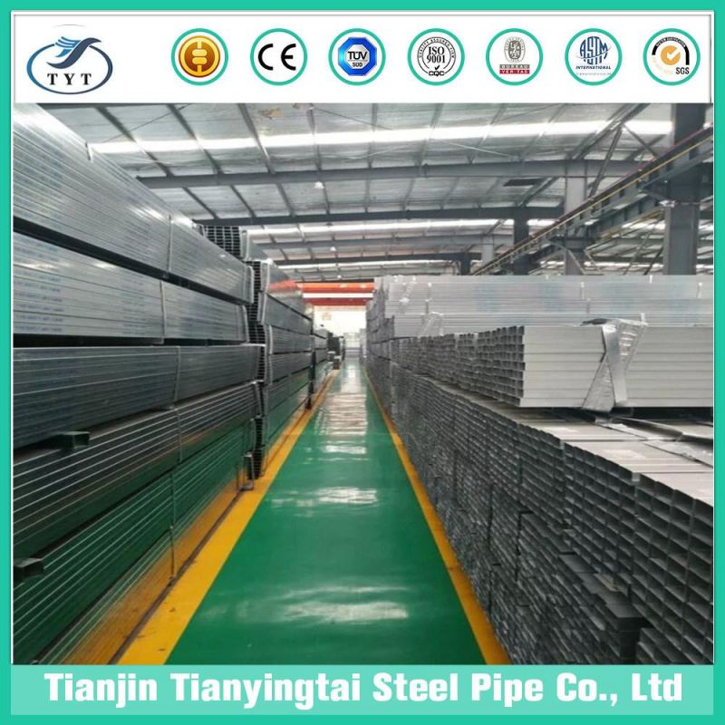 Fence Post Galvanized Steel Pipe