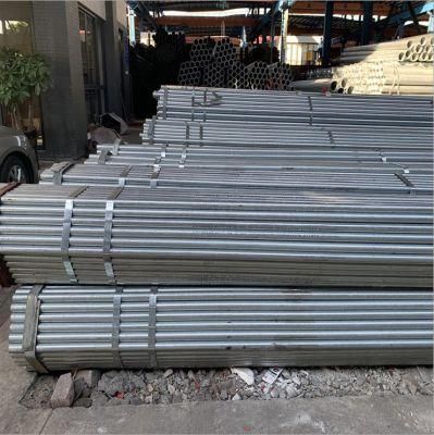 High Quality ASTM A106 Gr. B Welded Galvanized Carbon Steel Pipe From China