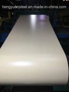 Ral1015 Paint Coating 25/11micron Z30-275 PPGI Color Steel Sheet