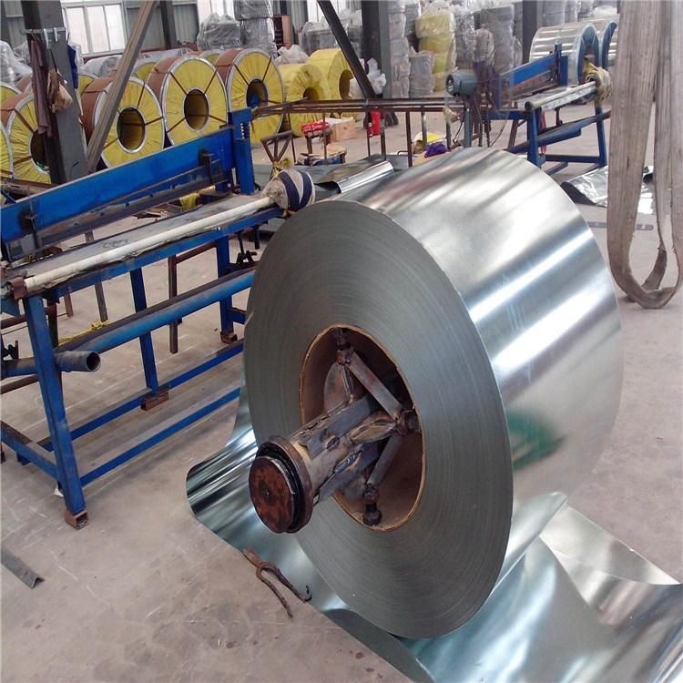 Cold Rolled Zinc Coated Hot Dipped Hot Dipped Galvanized Steel Coil