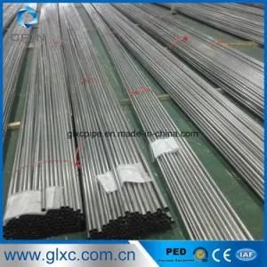 PED 304 Stainless Steel Welded Tube