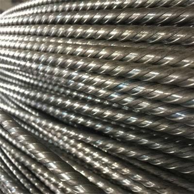 Customized Cold Drawn Low Medium High Carbon Steel Wire