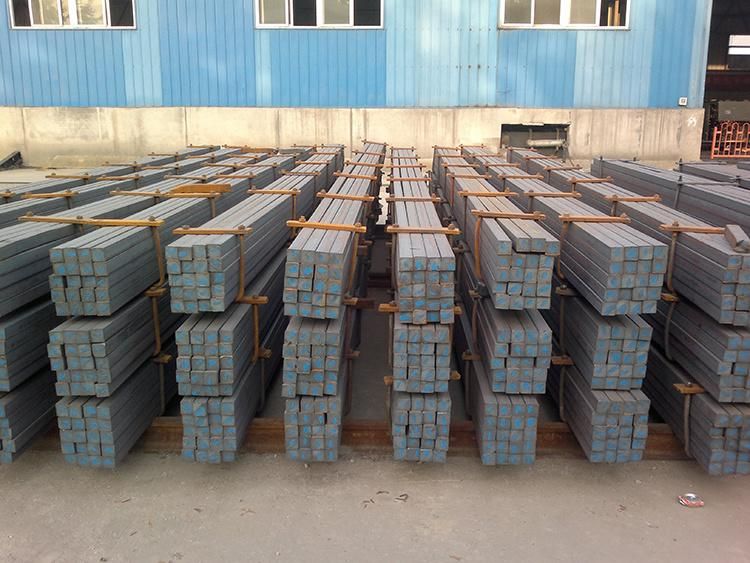 China Factory Square Steel Bar