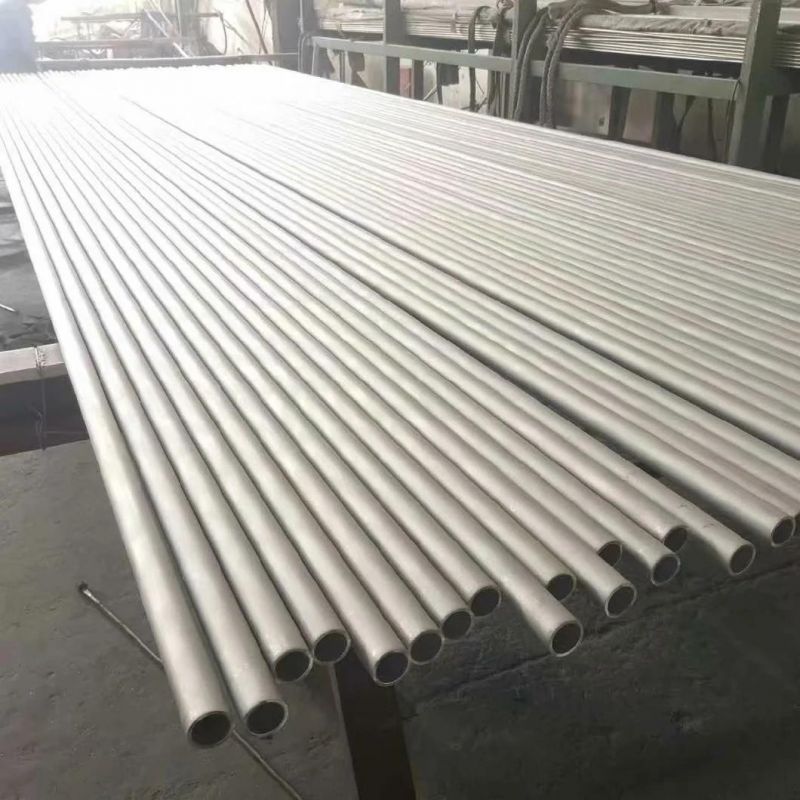 ASTM A312 Tp347h Stainless Steel Pipe