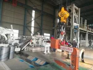 55%Al Gl Roofing Steel Sheet