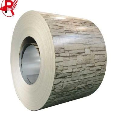 Iron Sheet Building Roofing Material Cold Roll/Hot Rolled Steel Coil Color Coated and Galvanized PPGI/PPGL Steel Coil