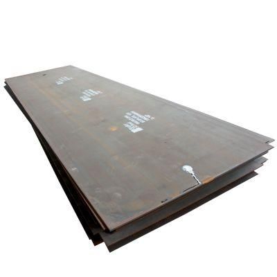 Hot Rolled Nm 360 400 500 ASTM A36 Steel Plate Price Per Ton, Mild Steel Checker Plate, 2mm Thick Steel Plate