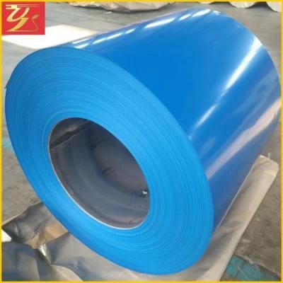 Building Material PPGI 1250mm Prepainted Galvanized Steel Coil
