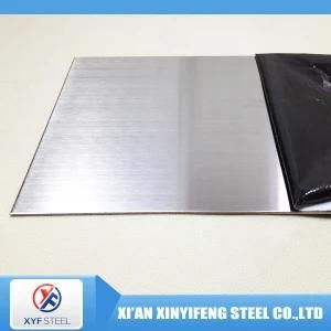 Stainless - 304 #4 Brushed Sheet &amp; Plate