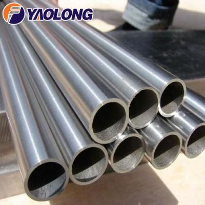 AISI 316 316L SUS 304 304L 201 A249 Inox Bright Annealing Tube Stainless Steel Pipe
