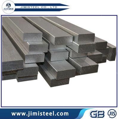 High Carbon D3 Grade Cold Work Die Steel Tool Steel Flat Bar