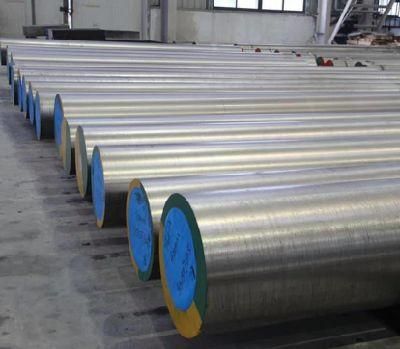 20crmo Qt Heat Treatment Hot Forged Steel Round Bar
