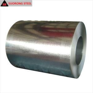 Cold Rolled Zinc Coated Hot Dipped Galvanized Steel Coil / Gi Coil