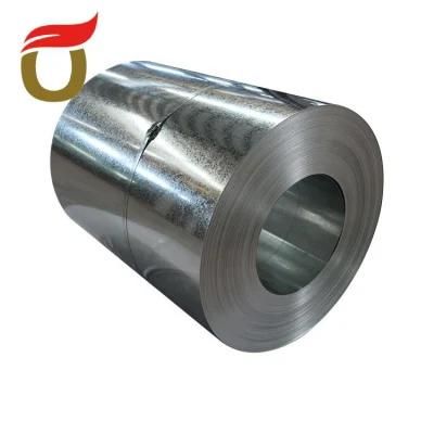 Zinc Coated Galvanized Steel Coil / Sheet / Strip Hot DIP Galvanized Steel Sheet in Coil Electro Galvanized Steel Coil