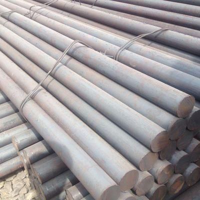 Hot Rolled ASTM 1045 C45 S45c Ck45 Mild Carbon Steel Rod/Round Bar