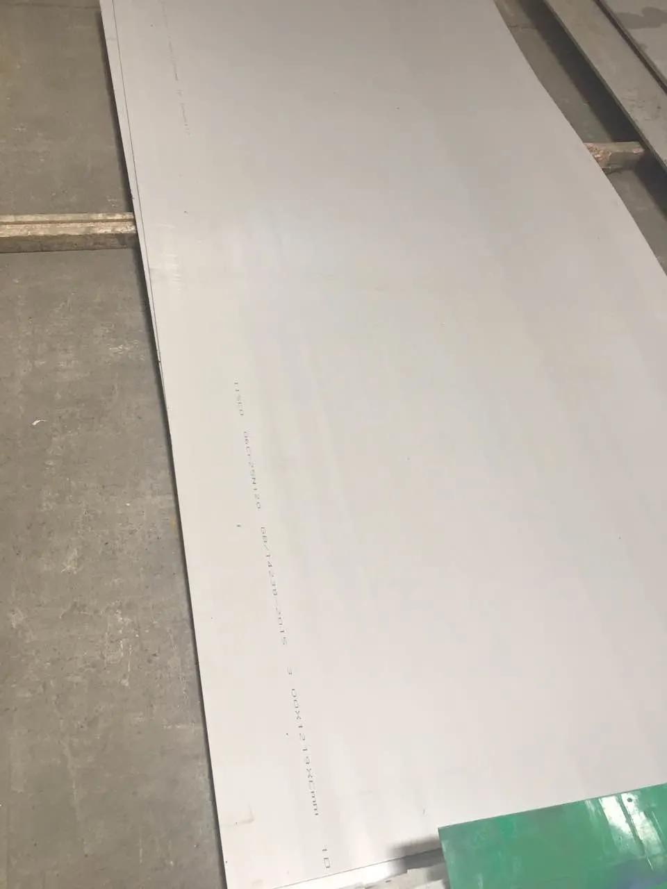 316L Corrosion Resistance Decorative Stainless Steel Strip Manufacturer ISO SGS BV Approval Stainless Steel Sheet