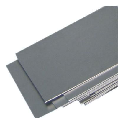 6mm Thickness Inox 304 Stainless Steel Plate with Free Sample