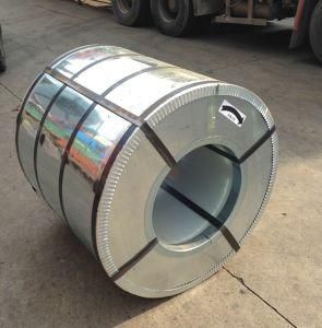 Secondary in Stock Galvanized Steel in Coils