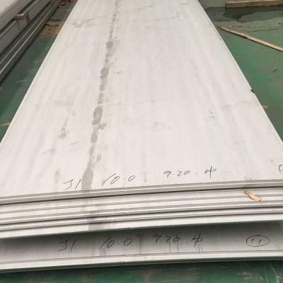 Hot Rolled 304 Stainless Steel Plate with Competitive Price