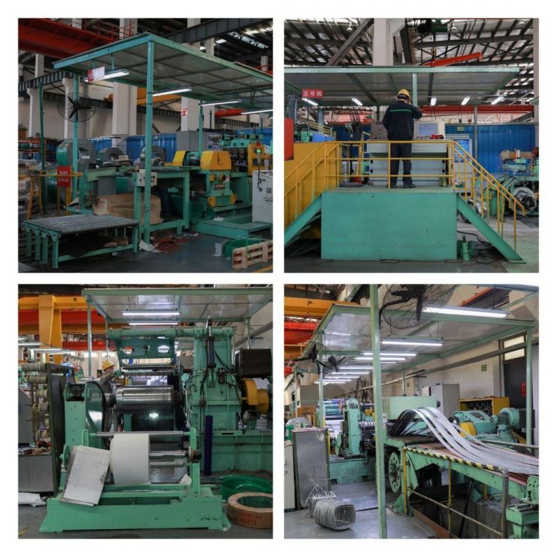 Factory Manufacture PPGI Color Coated and Prepainted Steel Products in Coil for Metal Roofing Sheet