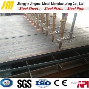 Metal Steel Plate Cutting for Customize Shape