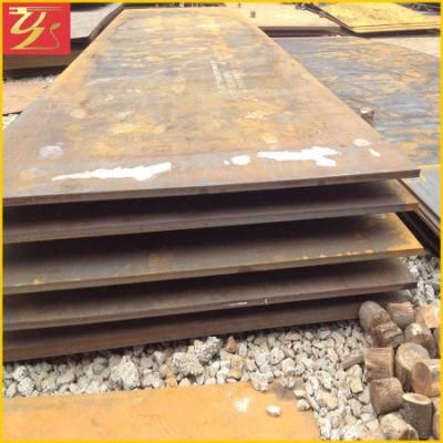 Stock Mn13 Wear Resistance Steel Sheet Nm400 Wear Resistant Steel Plate